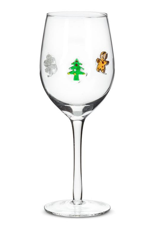 Holiday Icon Goblet