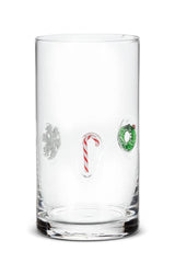 Holiday Icon Highball