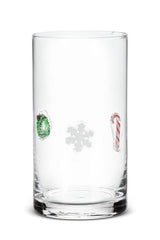 Holiday Icon Highball