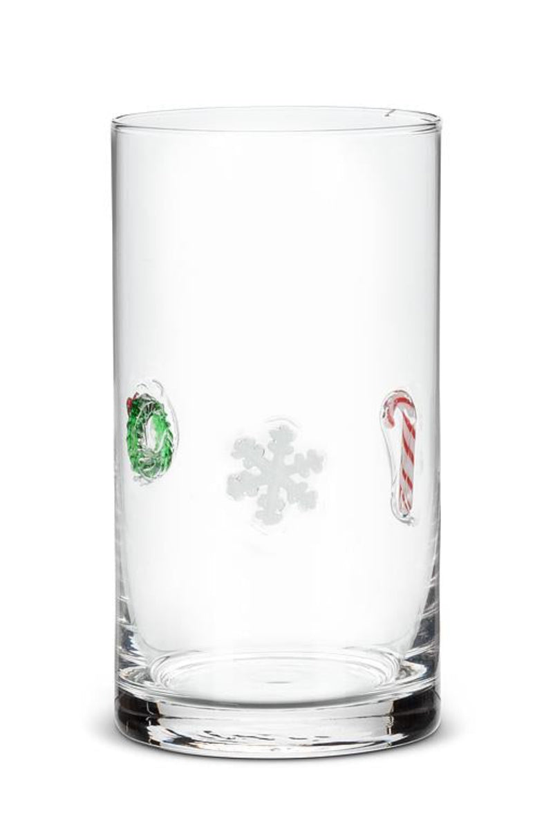 Holiday Icon Highball