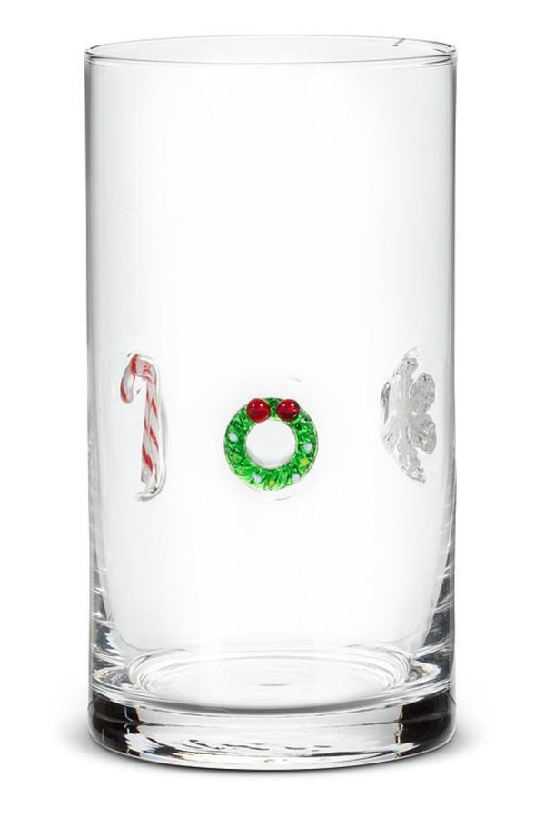 Holiday Icon Highball