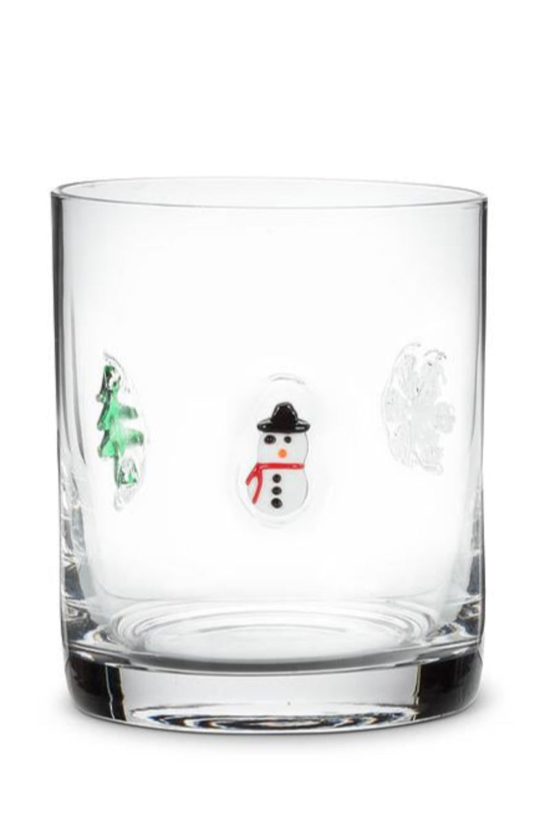 Holiday Icon Tumbler