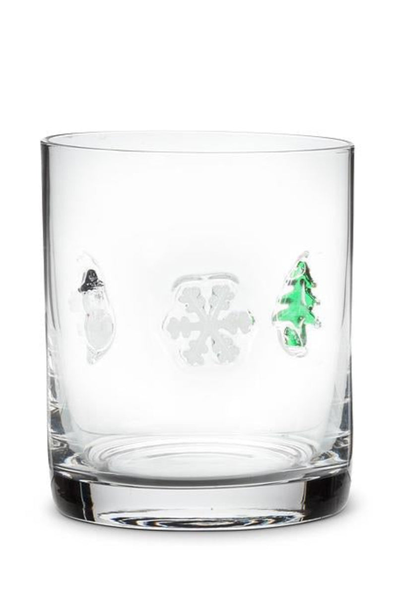 Holiday Icon Tumbler