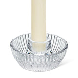 Ribbed Round Taper Holder