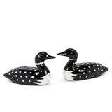 Loon Salt and Pepper Set
