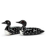 Loon Salt and Pepper Set