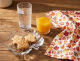 Maple Leaf Tumbler | Clear