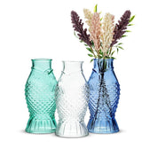 Spouting Fish Vase | Small