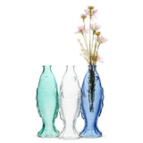 Spouting Fish Vase | Large