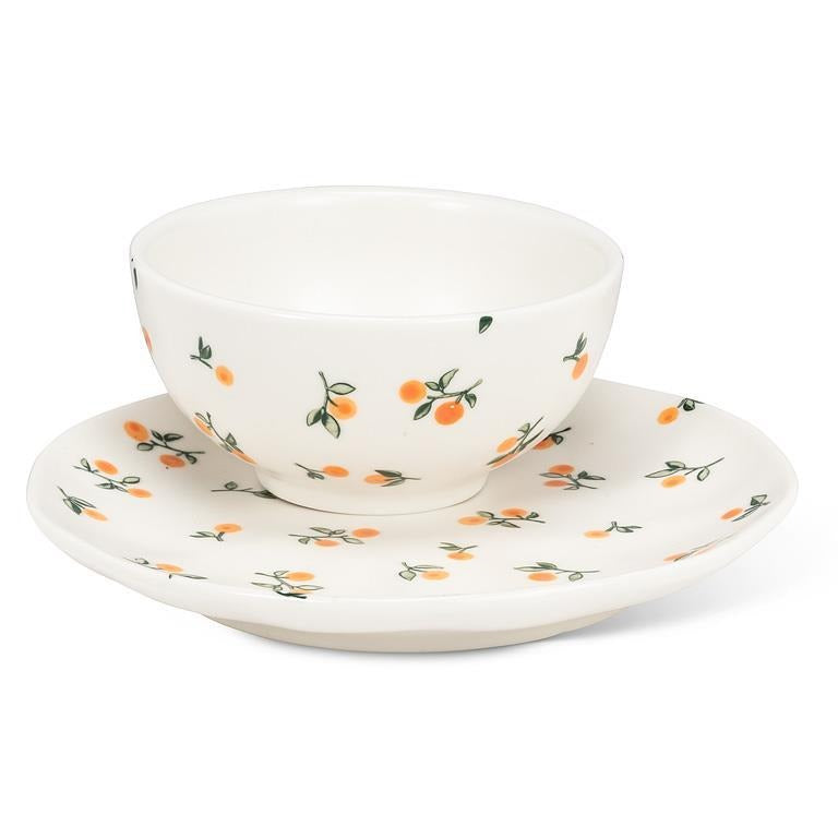 Appy Plate | Oranges