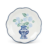 Floral in Vase Small Plate