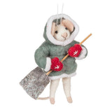 Snow Shovel Mouse