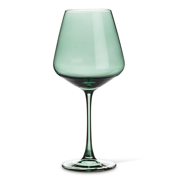 Oversize Wine Glass | Green