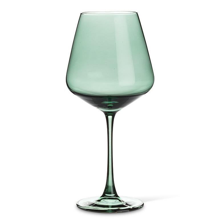 Oversize Wine Glass | Green