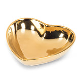 Small Heart Dish | Gold
