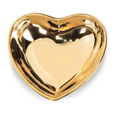 Small Heart Dish | Gold