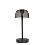 Bubble Shade LED Lamp | Black