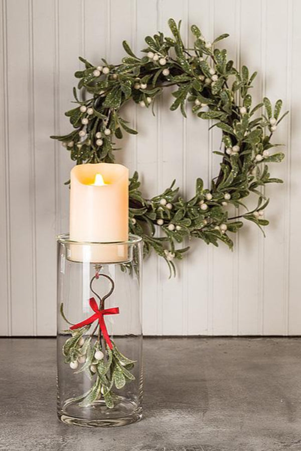 Mistletoe Cluster | 8"