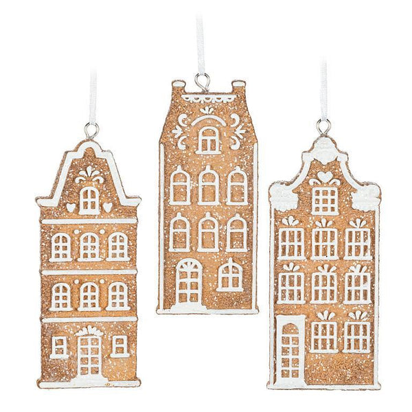 Gingerbread Ornaments