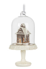 House In Dome Ornament