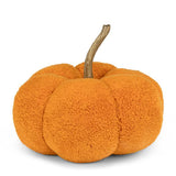 Large Fuzzy Pumpkin | Orange