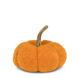 Small Fuzzy Pumpkin | Orange