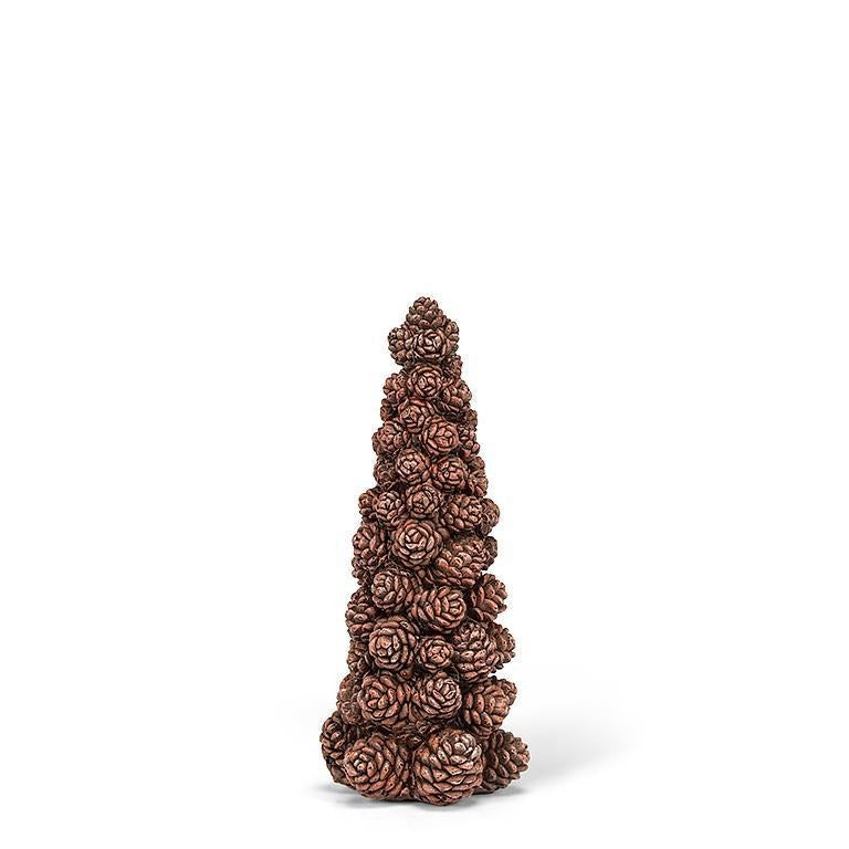 Pinecone Cone Tree | Small - FINAL SALE