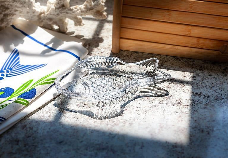 Swimming Fish Dish | Small - FINAL SALE