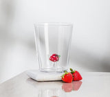Strawberry Icon Tumbler