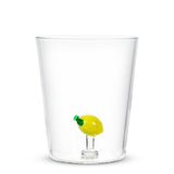 Lemon Icon Tumbler