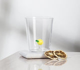 Lemon Icon Tumbler