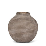 Sandy Vase | Bronze