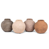 Sandy Vase | Bronze