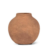 Sandy Vase | Rust