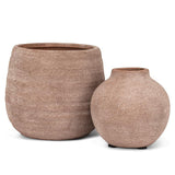 Sandy Planter | Taupe