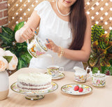 Butterfly Garden Creamer