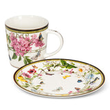 Butterfly Garden Mug