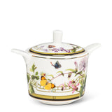 Butterfly Garden Sugar Pot