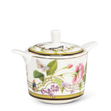Butterfly Garden Sugar Pot