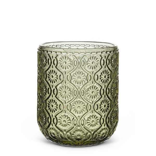 Daisy Tumbler | Olive