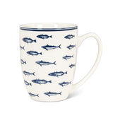 Swimming Fish Mug