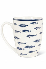 Swimming Fish Mug
