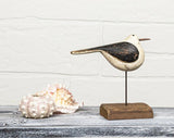 Slender Bird On Base | Small