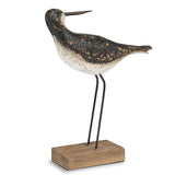 Tall Slender Bird On Base