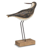 Tall Slender Bird On Base