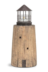Tealight Light House