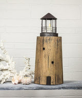 Tealight Light House