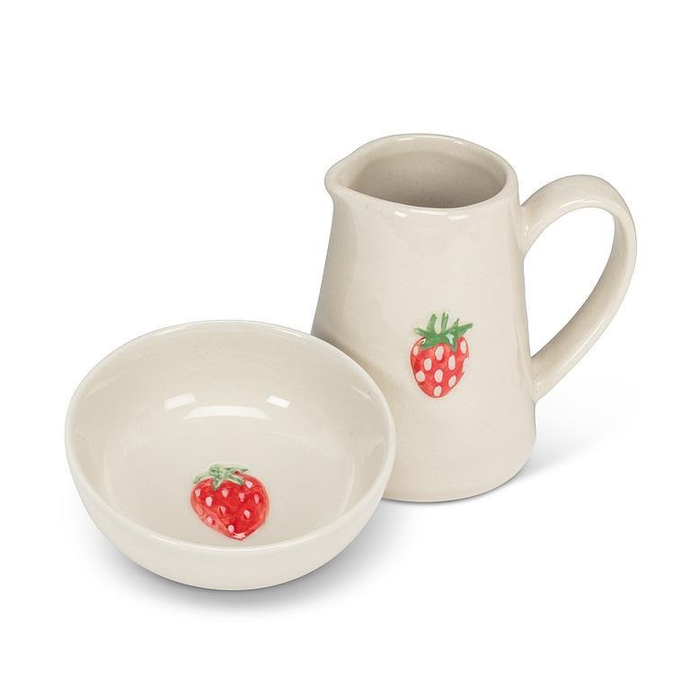 Mini Jug | Strawberry
