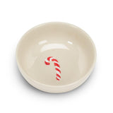 Mini Bowl | Candy Cane