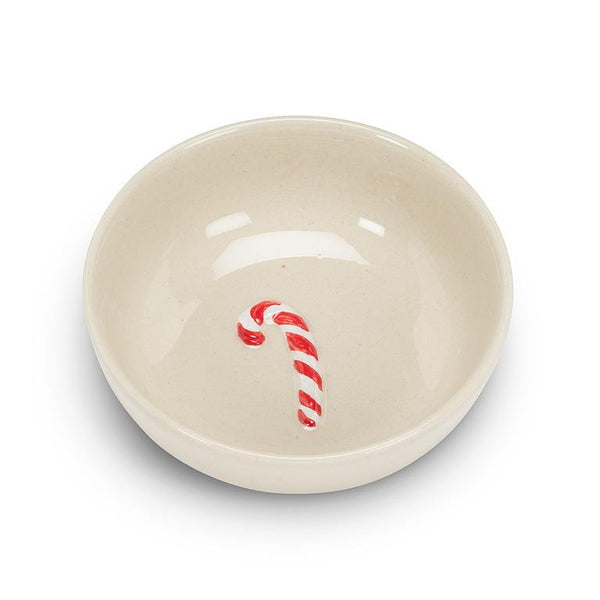 Mini Bowl | Candy Cane
